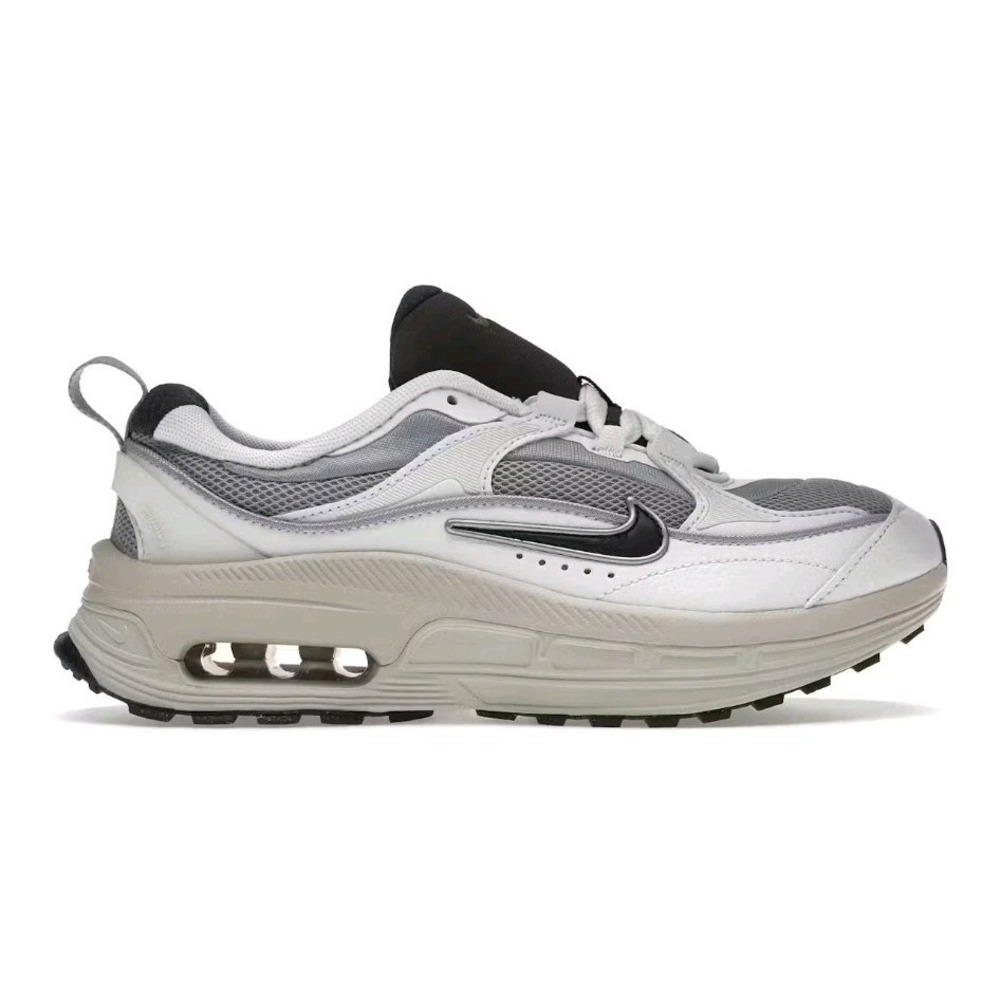 Size 5 - Nike Air Max Bliss‎ Next Nature Womens Wolf Grey/Medium  Ash Sneakers